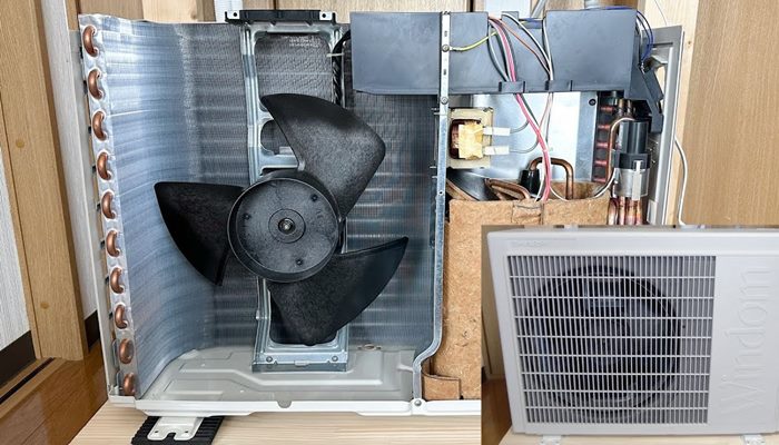 Cách khắc phục lỗi 1A máy lạnh Toshiba Cách khắc phục lỗi 1A máy lạnh Toshiba
