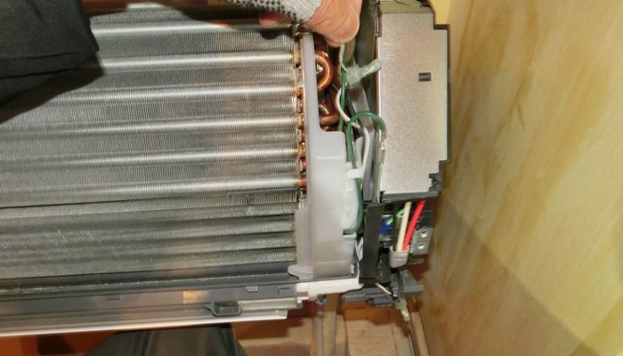 Nguyên nhân gây ra lỗi CH36 Nguyên nhân gây ra lỗi CH36