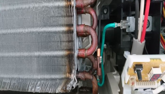 Cách khắc phục lỗi CH36 trên máy lạnh LG Cách khắc phục lỗi CH36 trên máy lạnh LG