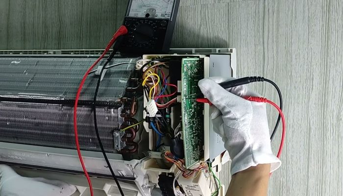 Lỗi cảm biến đo nhiệt độ gas Lỗi cảm biến đo nhiệt độ gas