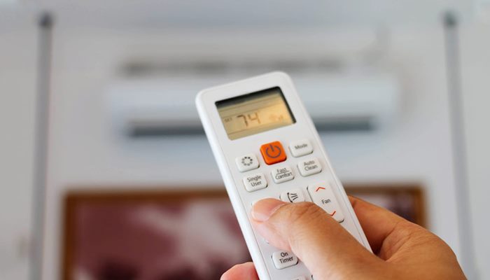 Chọn chế độ hẹn giờ trên máy lạnh Chọn chế độ hẹn giờ trên máy lạnh