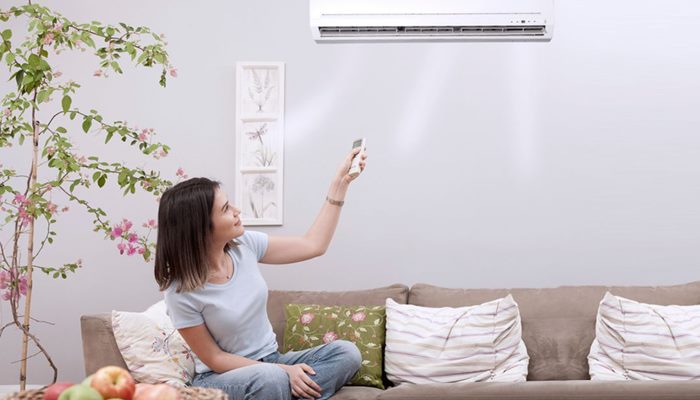 Điều hòa bị quá tải Điều hòa bị quá tải