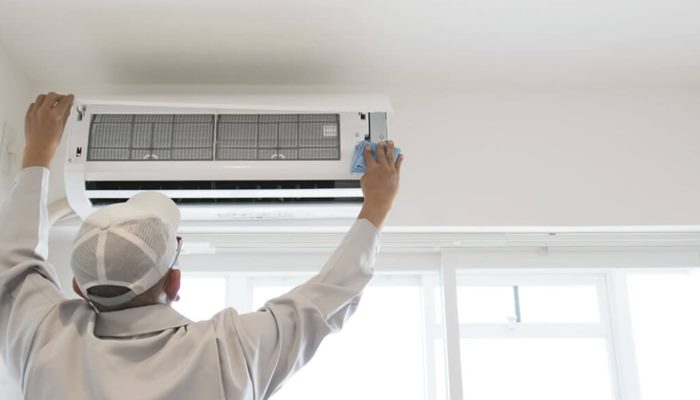 Lưu ý khi khắc phục lỗi E5 trên máy lạnh Mitsubishi