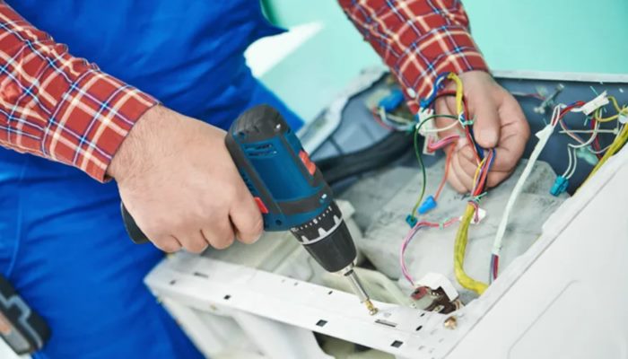 Kiểm tra lại cảm biến mực nước Kiểm tra lại cảm biến mực nước