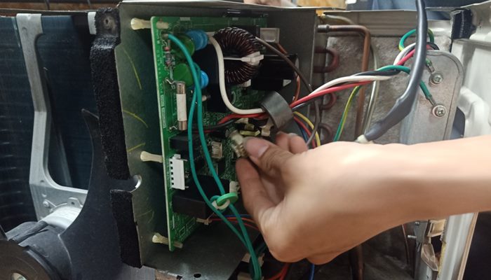 Nguyên nhân gây ra lỗi H15 máy lạnh Panasonic Nguyên nhân gây ra lỗi H15 máy lạnh Panasonic