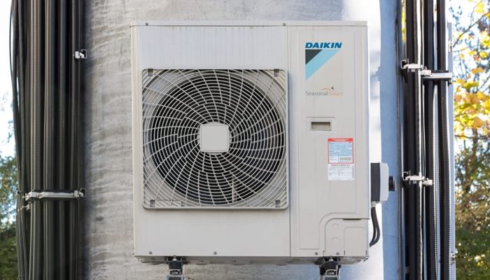 Do bo dàn nóng gặp sự cố Do bo dàn nóng gặp sự cố