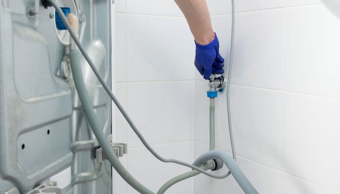 Nguyên nhân máy giặt Casper báo lỗi E10 Nguyên nhân máy giặt Casper báo lỗi E10