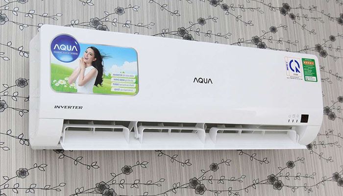 Mã lỗi trên dòng điều hòa Aqua Inverter Mã lỗi trên dòng điều hòa Aqua Inverter