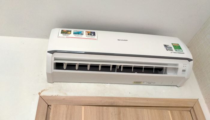 Cách kiểm tra lỗi điều hòa Sharp đơn giản Cách kiểm tra lỗi điều hòa Sharp đơn giản