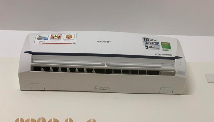 Bảng mã lỗi điều hoà Sharp Bảng mã lỗi điều hoà Sharp