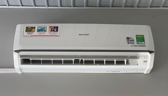 Bảng mã lỗi dạng số của điều hòa Sharp Bảng mã lỗi dạng số của điều hòa Sharp