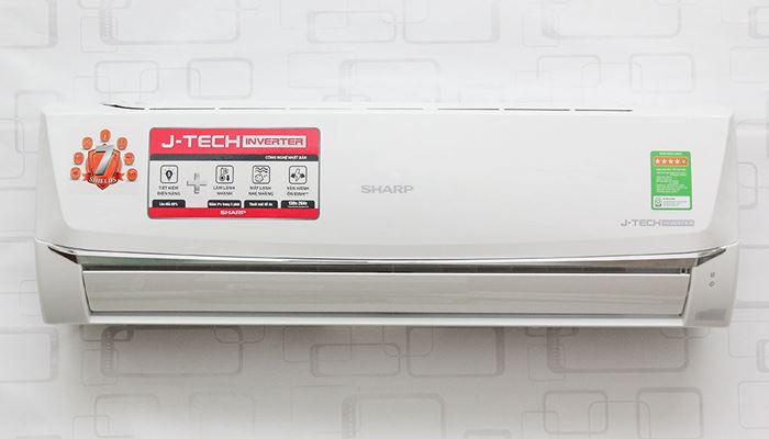 Một số lỗi thường gặp của điều hòa Sharp Một số lỗi thường gặp của điều hòa Sharp