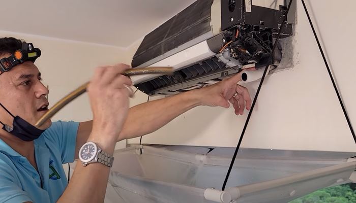 Cách khắc phục lỗi AF máy lạnh Daikin Cách khắc phục lỗi AF máy lạnh Daikin