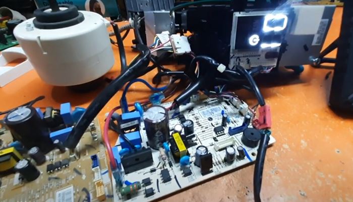 Lỗi CH01 máy lạnh LG là gì? Lỗi CH01 máy lạnh LG là gì?