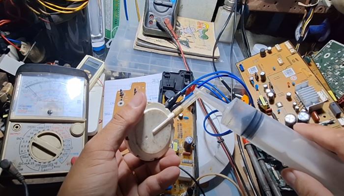 Nguyên nhân gây ra lỗi H21 Nguyên nhân gây ra lỗi H21