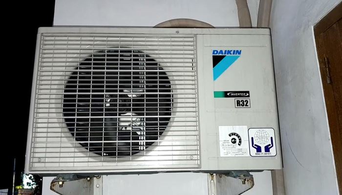 Nguyên nhân điều hòa Daikin báo lỗi UA Nguyên nhân điều hòa Daikin báo lỗi UA