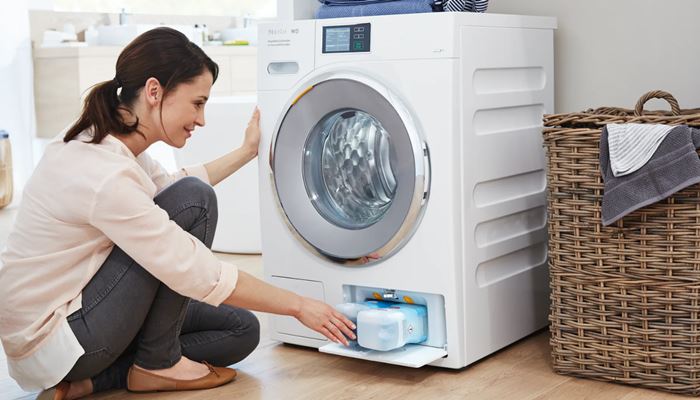 Lời khuyên khi sử dụng máy giặt Sharp Lời khuyên khi sử dụng máy giặt Sharp
