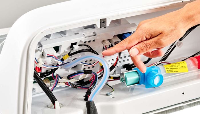 Bo mạch điều khiển bị hỏng Bo mạch điều khiển bị hỏng