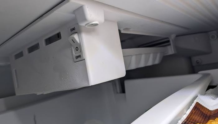 Nguyên nhân gây ra lỗi F1 05 Nguyên nhân gây ra lỗi F1 05