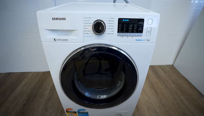 Lỗi DC3 máy giặt Samsung là gì? Lỗi DC3 máy giặt Samsung là gì?