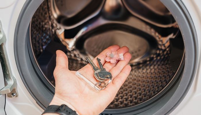 Kiểm tra vật lạ Kiểm tra vật lạ