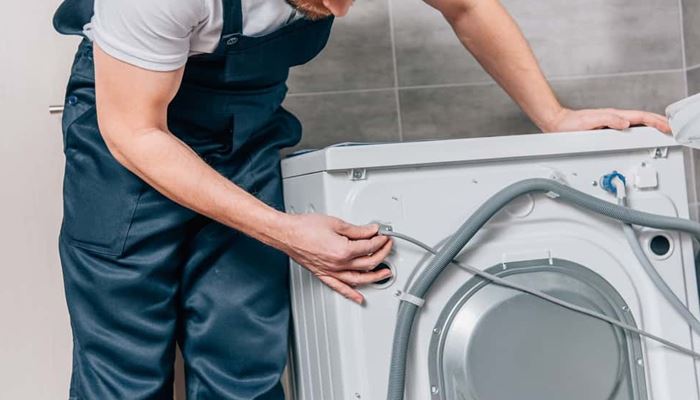 Reset máy giặt Reset máy giặt