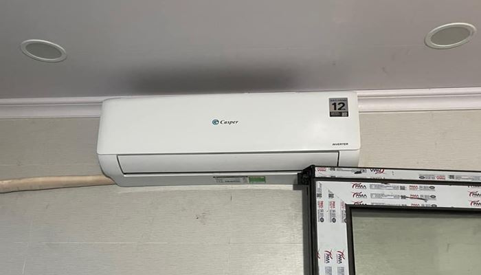 Lỗi F3 trên điều hoà Casper nghĩa là gì? Lỗi F3 trên điều hoà Casper nghĩa là gì?