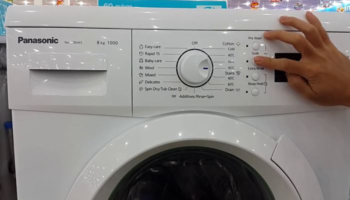 Khởi động lại máy Khởi động lại máy