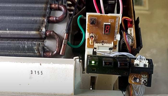 Kiểm tra cảm biến nhiệt độ Kiểm tra cảm biến nhiệt độ