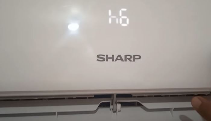 Lỗi H6 máy lạnh Sharp là gì? Lỗi H6 máy lạnh Sharp là gì?