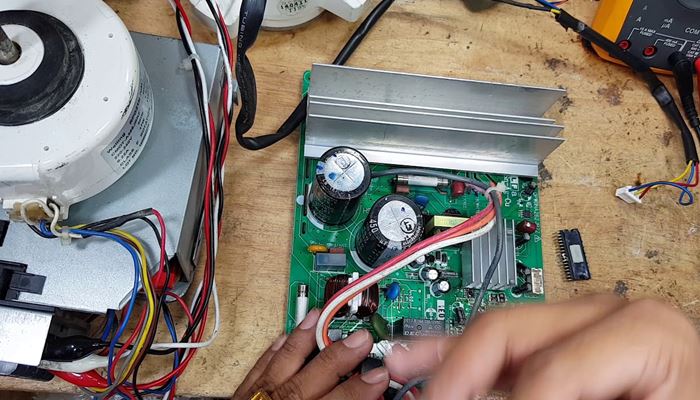 Cách khắc phục lỗi H6 máy lạnh Sharp Cách khắc phục lỗi H6 máy lạnh Sharp