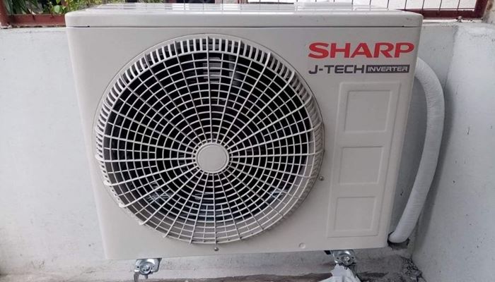 Cách phòng tránh lỗi H6 máy lạnh Sharp Cách phòng tránh lỗi H6 máy lạnh Sharp