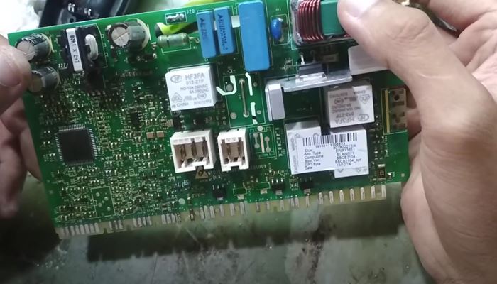 Cách xử lý lỗi E24 Cách xử lý lỗi E24