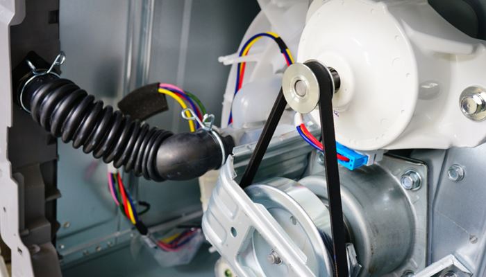 Tại sao máy giặt lại không vắt được? Tại sao máy giặt lại không vắt được?