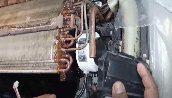 Cách khắc phục quạt dàn lạnh không chạy Cách khắc phục quạt dàn lạnh không chạy