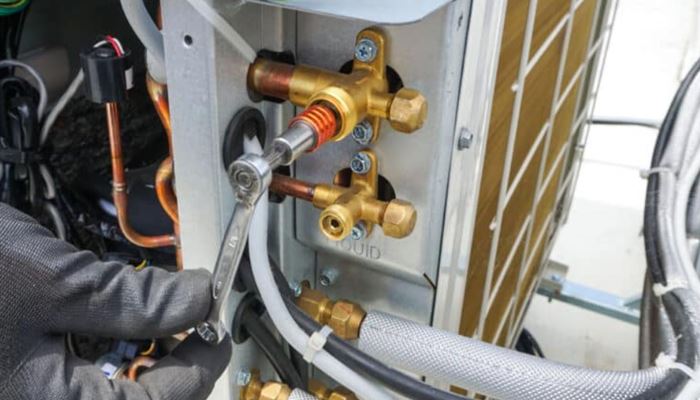 Thiếu gas Thiếu gas
