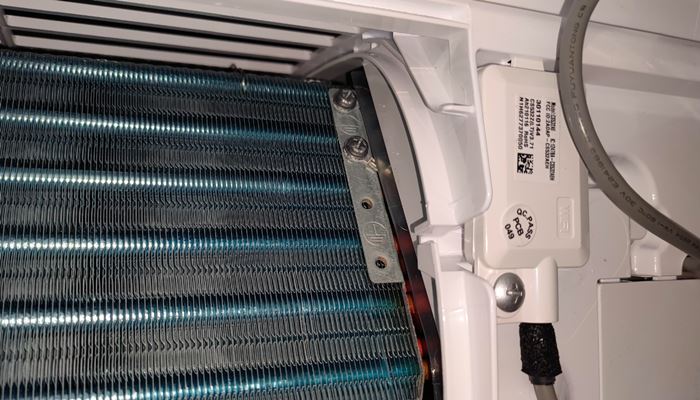 Lỗi cảm biến nhiệt Lỗi cảm biến nhiệt