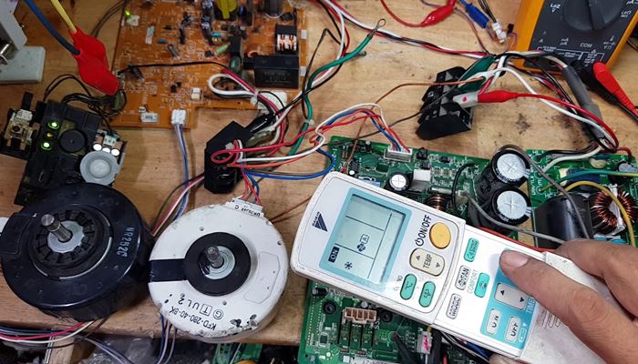 Khi nào cần gọi thợ sửa chữa