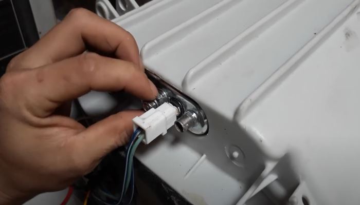Cách khắc phục lỗi E12 Cách khắc phục lỗi E12