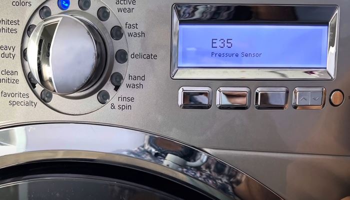 Lỗi E35 máy giặt Electrolux là gì? Lỗi E35 máy giặt Electrolux là gì?