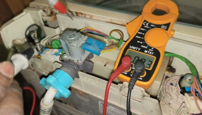 Cách khắc phục lỗi E35 Cách khắc phục lỗi E35