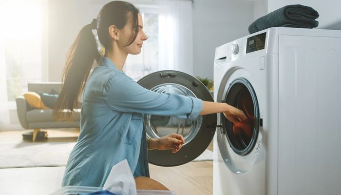 Lưu ý khi sử dụng máy giặt Electrolux