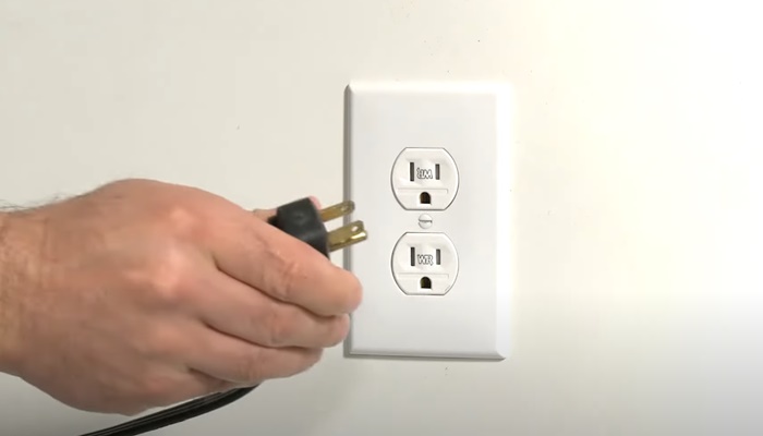 Kiểm tra lại nguồn điện Kiểm tra lại nguồn điện