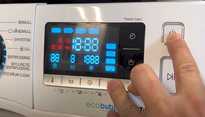 Lưu ý khi khắc phục lỗi E7 Lưu ý khi khắc phục lỗi E7