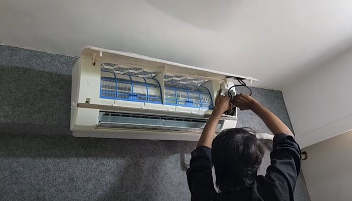 Lưu ý khi sửa chữa