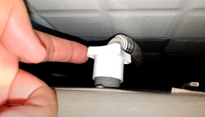 Kiểm tra nguồn cấp nước Kiểm tra nguồn cấp nước