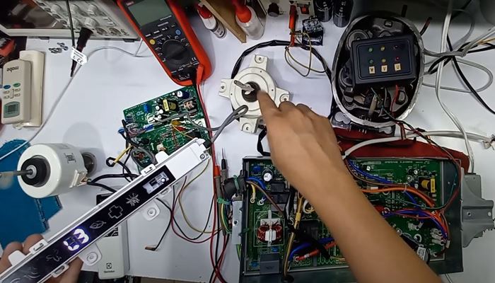 Lỗi L3 trên máy lạnh Electrolux là gì? Lỗi L3 trên máy lạnh Electrolux là gì?