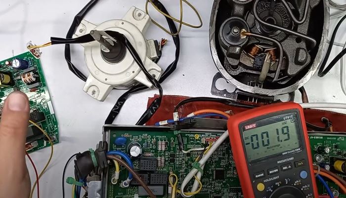 Cách khắc phục lỗi L3 trên máy lạnh Electrolux Cách khắc phục lỗi L3 trên máy lạnh Electrolux
