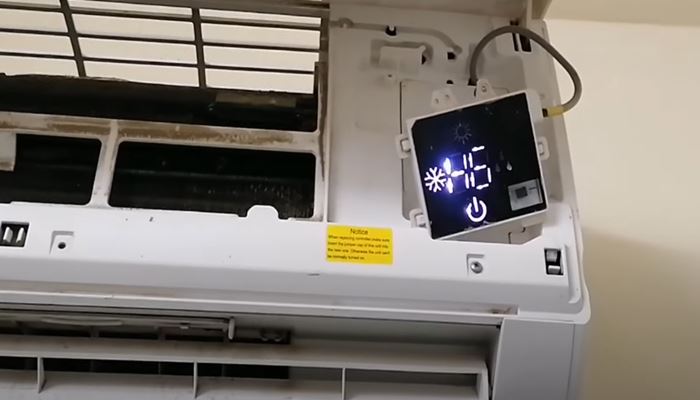 Lỗi H6 trên điều hòa Gree là gì? Lỗi H6 trên điều hòa Gree là gì?