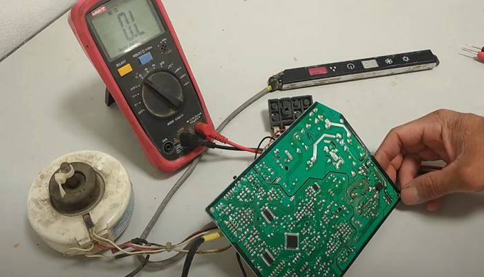Cách khắc phục lỗi H6 Cách khắc phục lỗi H6